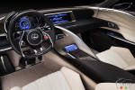 Salon de Sydney: on d�voile le concept Lexus LF-LC Blue