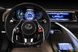 Lexus unveils LF-LC Blue concept in Sydney