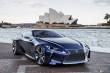 Lexus unveils LF-LC Blue concept in Sydney