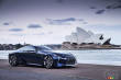 Lexus unveils LF-LC Blue concept in Sydney