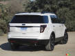 2013 Ford Explorer Sport