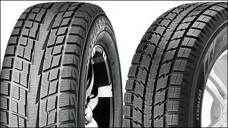 Toyo GSi-5 or Yokohama IG51v