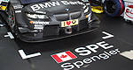 DTM: Bruno Spengler sets fastest time in free practice session