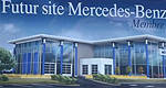 Une nouvelle concession Mercedes-Benz à Québec