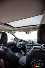 Ford Escape SE 4RM 2013�: essai routier