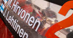 Rally: Mikko Hirvonen on his way to victory
