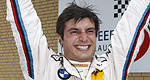 DTM: Bruno Spengler champion 2012 !