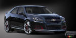 Un contingent de Chevrolet au SEMA