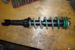 Changer sa suspension soi-m�me