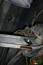 Do-it-yourself: Replace Your Car's Suspension