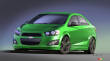 Chevrolet brings contingent to SEMA