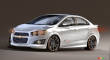 Chevrolet brings contingent to SEMA