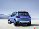 Meet Volkswagen Tiguan's ''Mini-Me'' sidekick