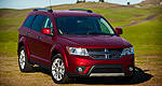 2013 Dodge Journey Preview