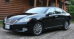 Lexus ES : Used