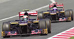 F1: Toro Rosso annonce ses pilotes pour les essais d'Abu Dhabi