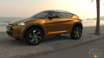 Nissan's mystery concept gets a name, reveals striking body