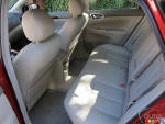 Nissan Sentra 2013 : premi�res impressions