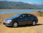2013 Nissan Sentra First Impressions
