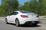 Hyundai Genesis Coupe 3.8 GT�2013 : essai routier