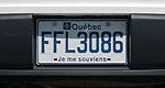 Photo radars: beware of plate duplicates!