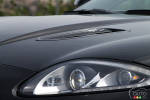 Jaguar XKR d�capotable 2012 : essai routier