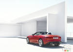 Jaguar Type F 2014 : aper�u