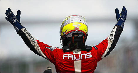 Robin Frijns
