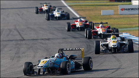 F3 Euroseries Hockenheim