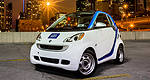 Toronto's car2go service off to a great start