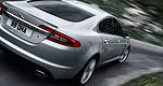Jaguar rappelle 367 XF 2010-2011