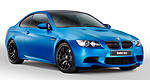 BMW adds M3 Coupe Frozen Limited Edition for 2013