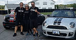 S'amuser à Mosport en MINI