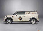 2013 MINI Cooper Clubvan Preview