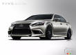 Lexus unleashes six monsters at SEMA Lexus unleashes six monsters at SEMA