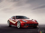 2013 Ferrari F12berlinetta Preview