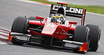 GP2: Filippi and De Jong set the pace in Barcelona