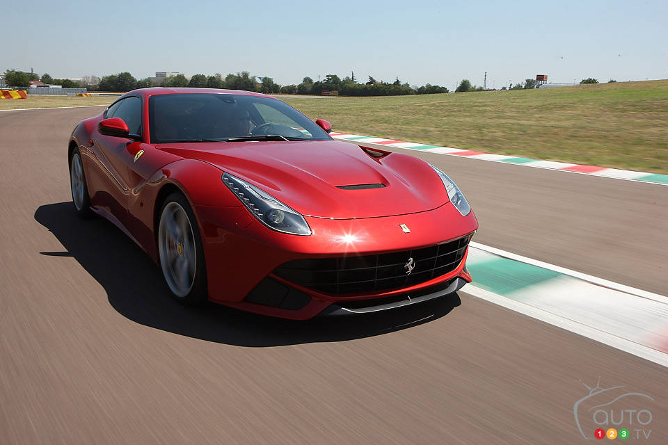 Photo: Ferrari