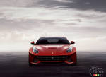 Ferrari F12berlinetta 2013 : aper�u