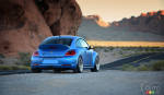 It's Beetlemania at SEMA!