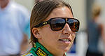 IndyCar: Simona de Silvestro feels at ease with the Chevrolet