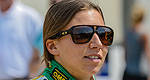 IndyCar: Simona de Silvestro à l'aise avec le Chevrolet