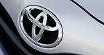 25 millions de Toyota construites en Amérique du Nord