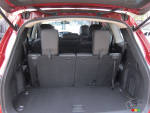 Nissan Pathfinder 2013 : premi�res impressions