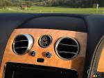 Bentley Continental GT Speed 2013 : premi�res impressions