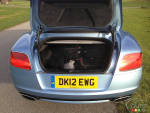 2013 Bentley Continental GT Speed First Impressions