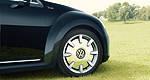 Volkswagen Beetle Fender 2013 : les prix