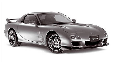 The Mazda RX-7; the return | Car News | Auto123
