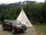 2012 Honda Pilot Touring Review