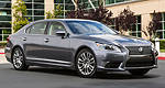 2013 Lexus LS 460 pricing revealed